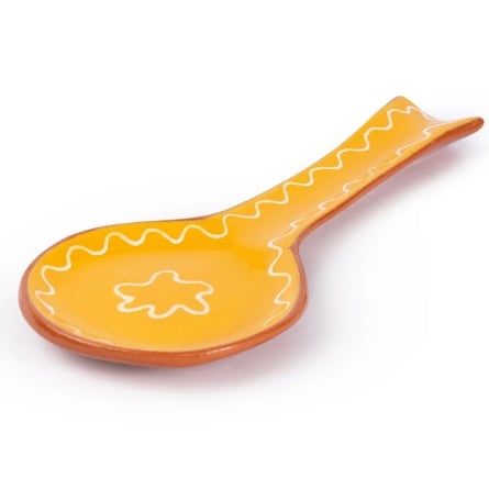 Denise Ellis Spoon Rest