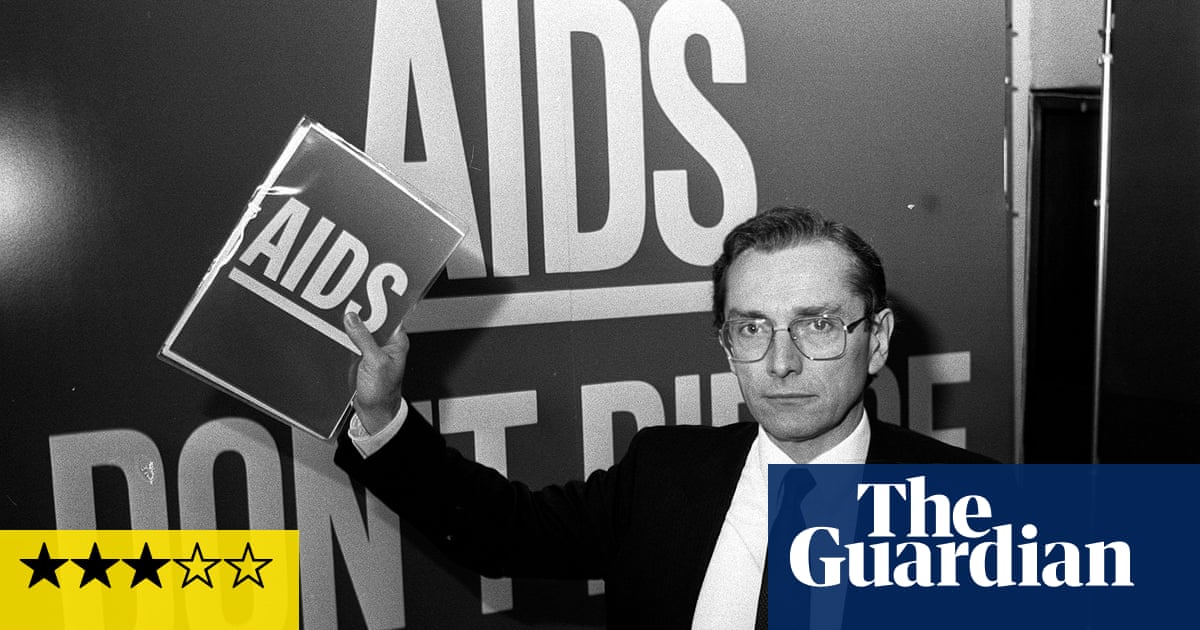 Reseña positiva: el pánico y el prejuicio de la crisis del sida de los 80
