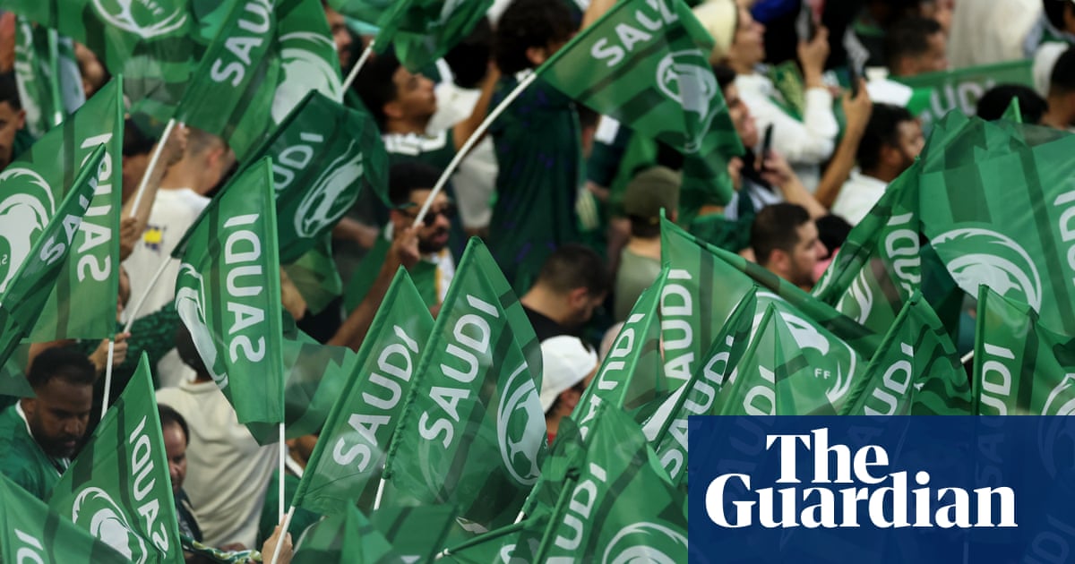The Hotspot | Aramco’s petrodollar backing of World Cup leaves stain of sportswashing