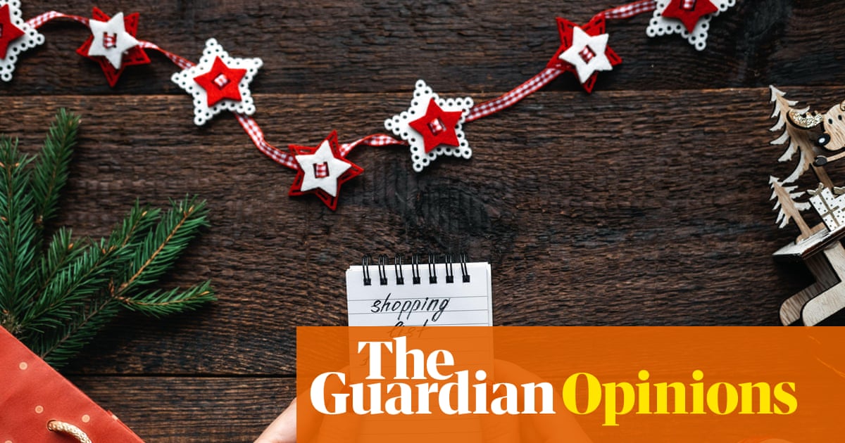 Digested week: Ditching friends and family works wonders for managing Christmas | Lucy Mangan
