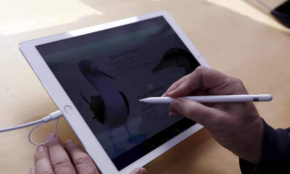 Apple iPad Pro ticks a lot of boxes, but is pricey; surely only ‘real workers’ could afford it?