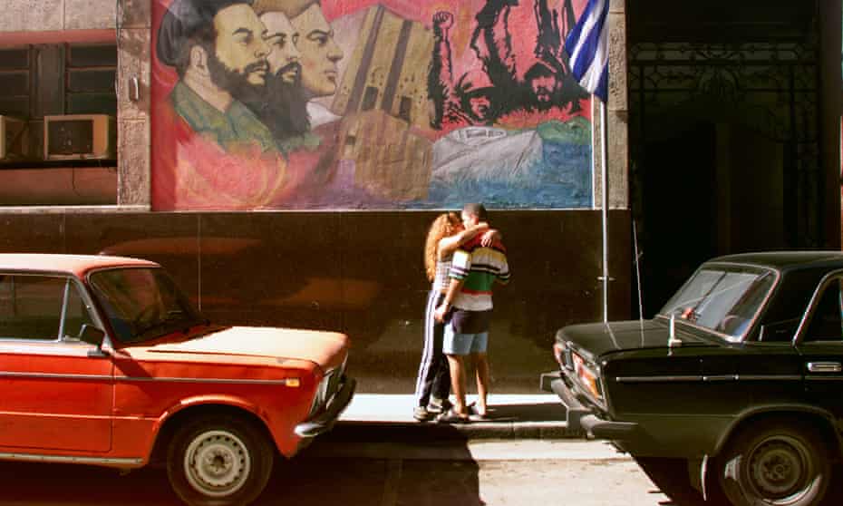 Sex make in Havana
