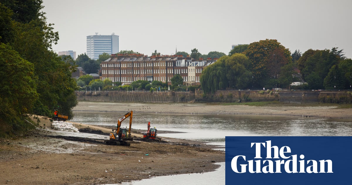 Welcome to Wet Wipe Island': my day at London's grimmest new landmark