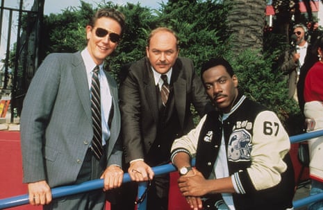 Beverly Hills Cop II.