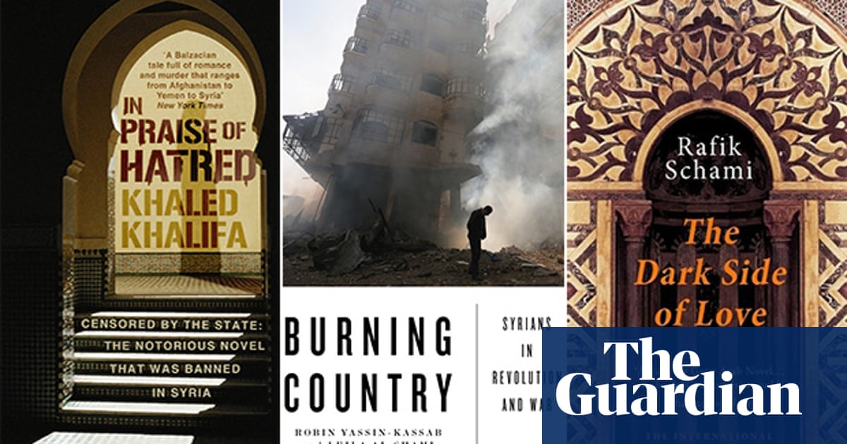 The Best Books On Syria Start Your Reading Here Global