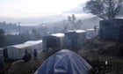 Greece defends anti-migrant floating barrier amid growing criticism