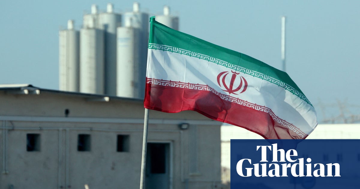 Iran on brink of rejecting US proposal on nuclear programme