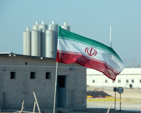 Iran on brink of rejecting US proposal on nuclear programme | Iran nuclear programme | The Guardian