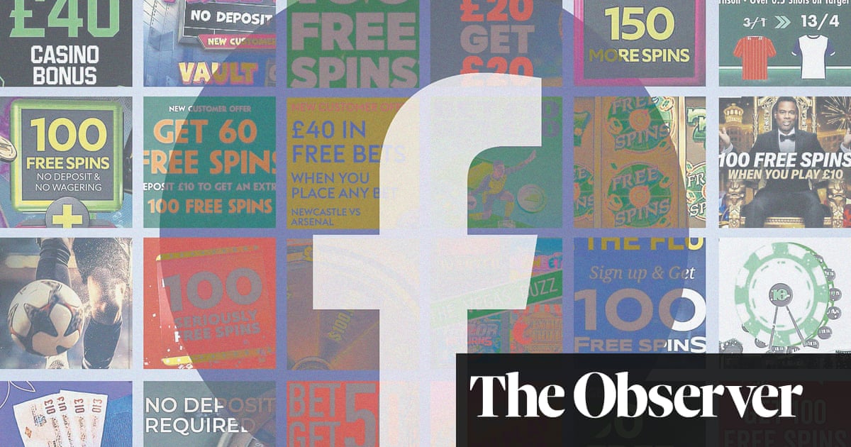 UK Gambling Companies Illegally Share Customer Data with Meta