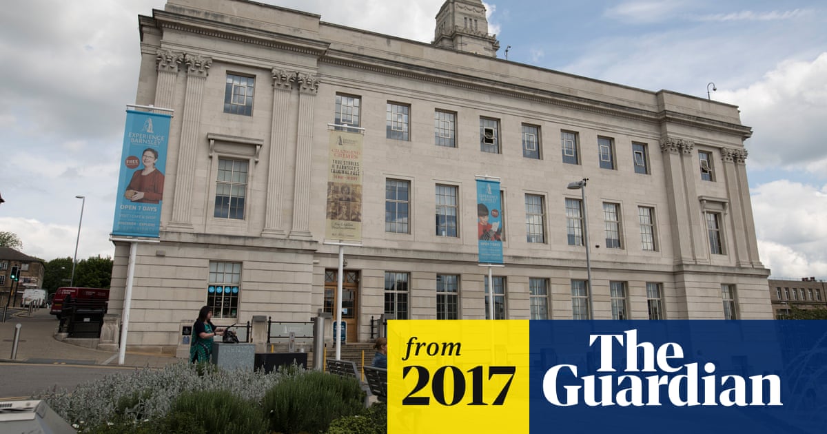 Deren in Barnsley Süd yorkshire