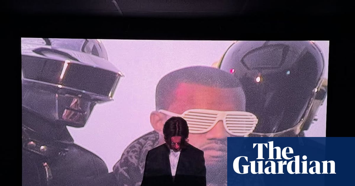 Rage, Maga and the Kardashians: the teen who filmed 3,000 hours of Kanye West’s life