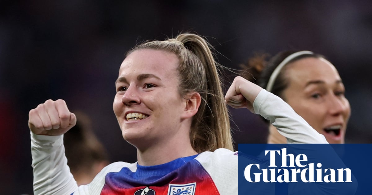 Hemp leads England past Spain to boost Women’s World Cup qualifying hopes