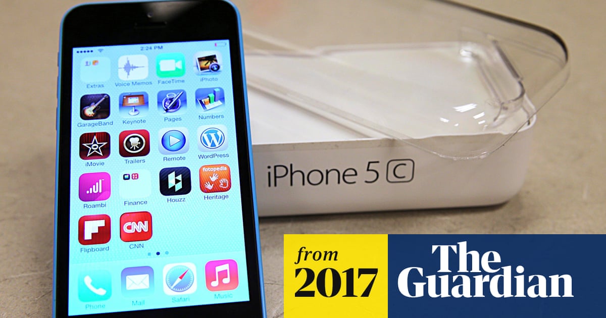 Ios 11 Will Render Older Iphones Ipads And Apps Obsolete Technology The Guardian