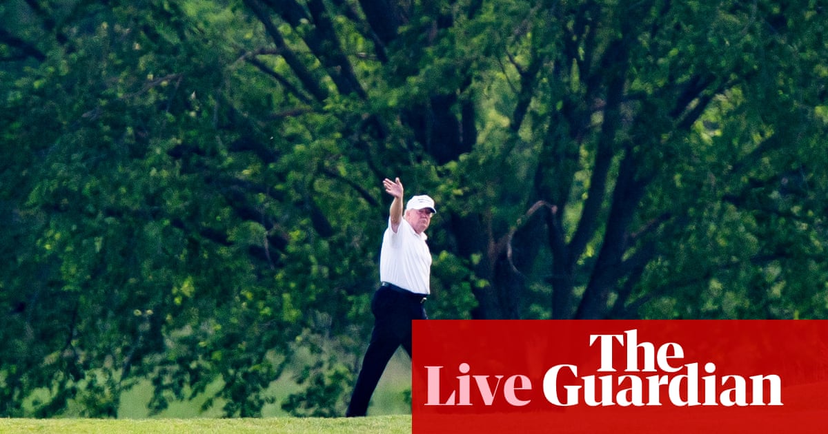 Cdc Reports More Than 1 5 Million Cases As It Happened Us News The Guardian