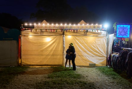 Glastonbury Festival winds down after another successful year.