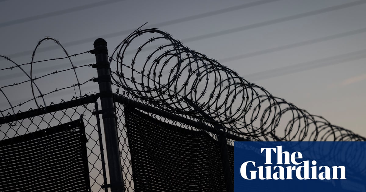 Ice detainees death toll reaches 16 amid concerns over horrendous' conditions