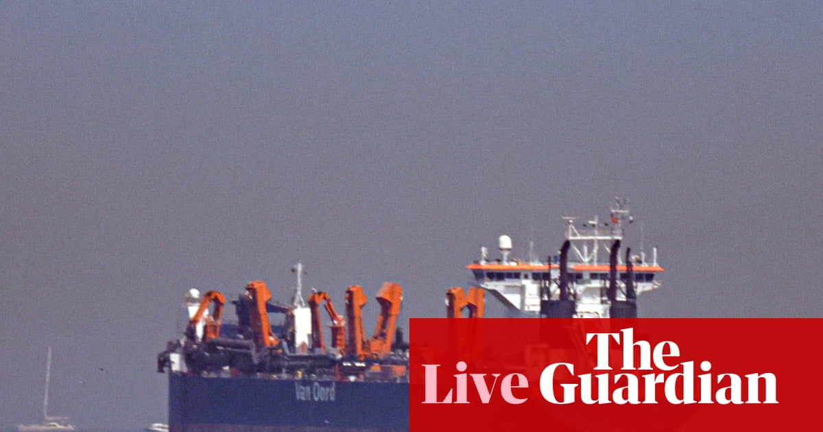 Oil could be driven over $100 a barrel by Iran conflict, analysts warn, as FTSE 100 falls 1% – business live