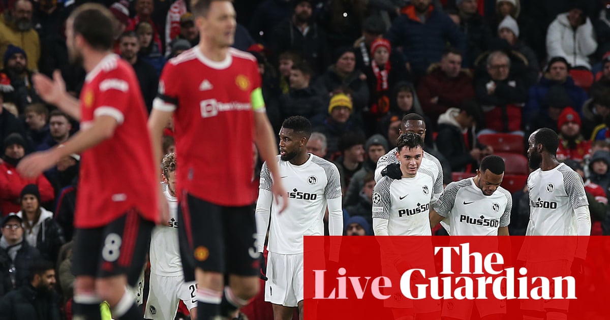 manchester united 1 1 young boys champions league as it happened football the guardian manchester united 1 1 young boys champions league as it happened football the guardian