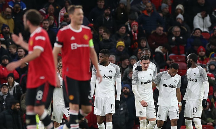 Manchester United 1-1 Young Boys: Champions League – as it happened | Football | The Guardian