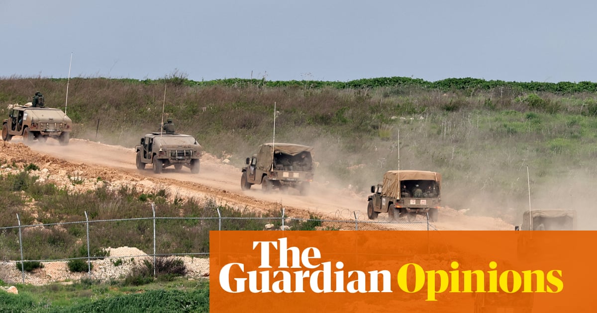 The Guardian view on Israel’s war in Lebanon: allies must not accept a repeat of the crimes in Gaza | Editorial
