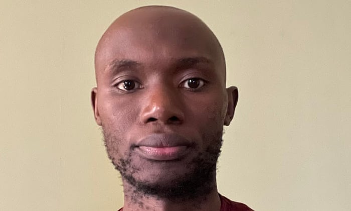 Suedi Murekezi, the third American held captive in Ukraine