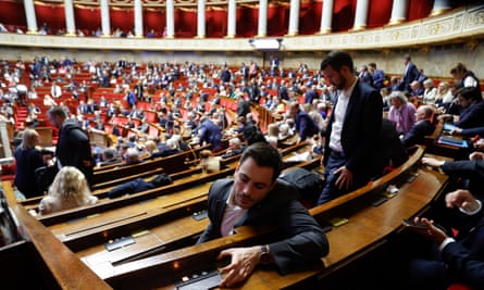 French MPs voted in favour of a constitutional bill aimed at enlarging the electorate of the overseas New Caledonia.