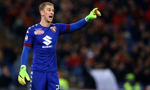 Joe Hart is scheduled to be at Torino just until the end of the season, but his hopes of then returning to Manchester City look remote.