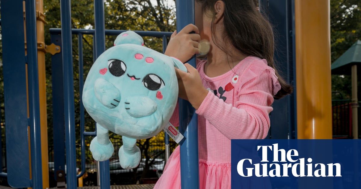 How will childhood be changed by AI toys? | Letter