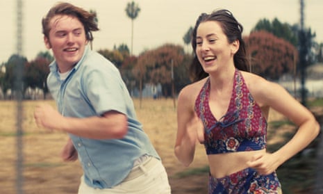 Anderson makes glorious movie stars of his two newcomers … Cooper Hoffman and Alana Haim in Licorice Pizza.