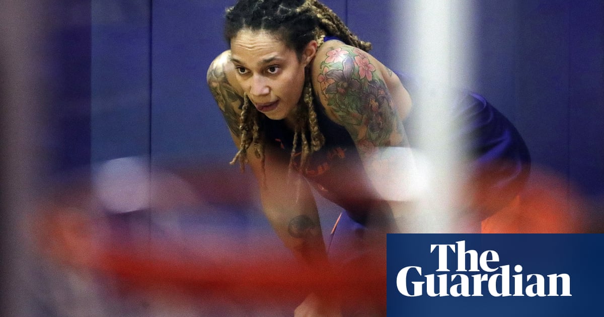 Brittney Griner’s detainment in Russia weighs heavy on WNBA as new season starts
