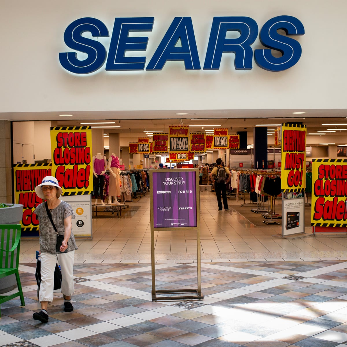 Sears Personnel Sears Personnel