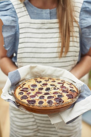 Cherry Clafoutis