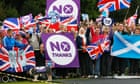 'It's the first major work about the referendum': how Scotland's big moment finally made good drama