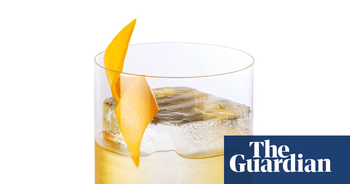 Cocktail of the week: Acre's fashionably late recipe | The good mixer