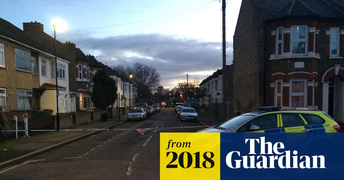 Man stabbed to death in east London on New Year's Eve named | London ...