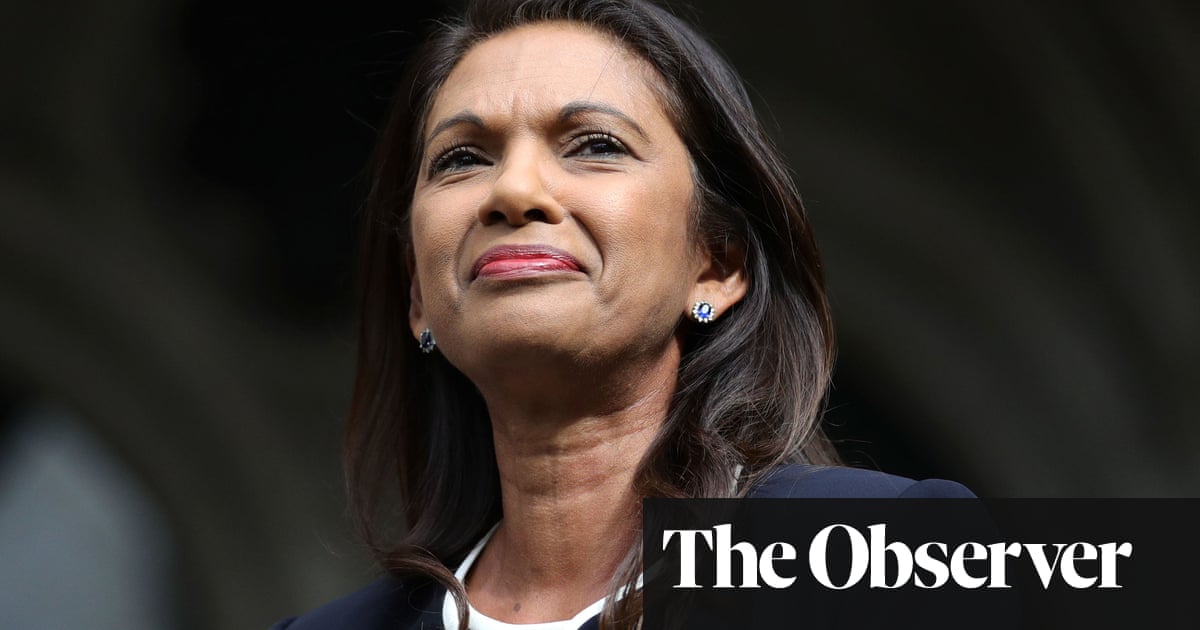 Gina Miller's call to women: invest, and fight back against financial abuse