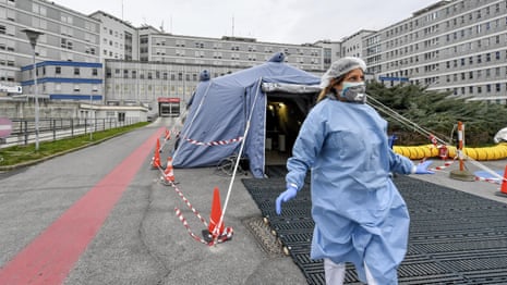 Italy on lockdown: PM 'forced to intervene' amid coronavirus crisis – video report