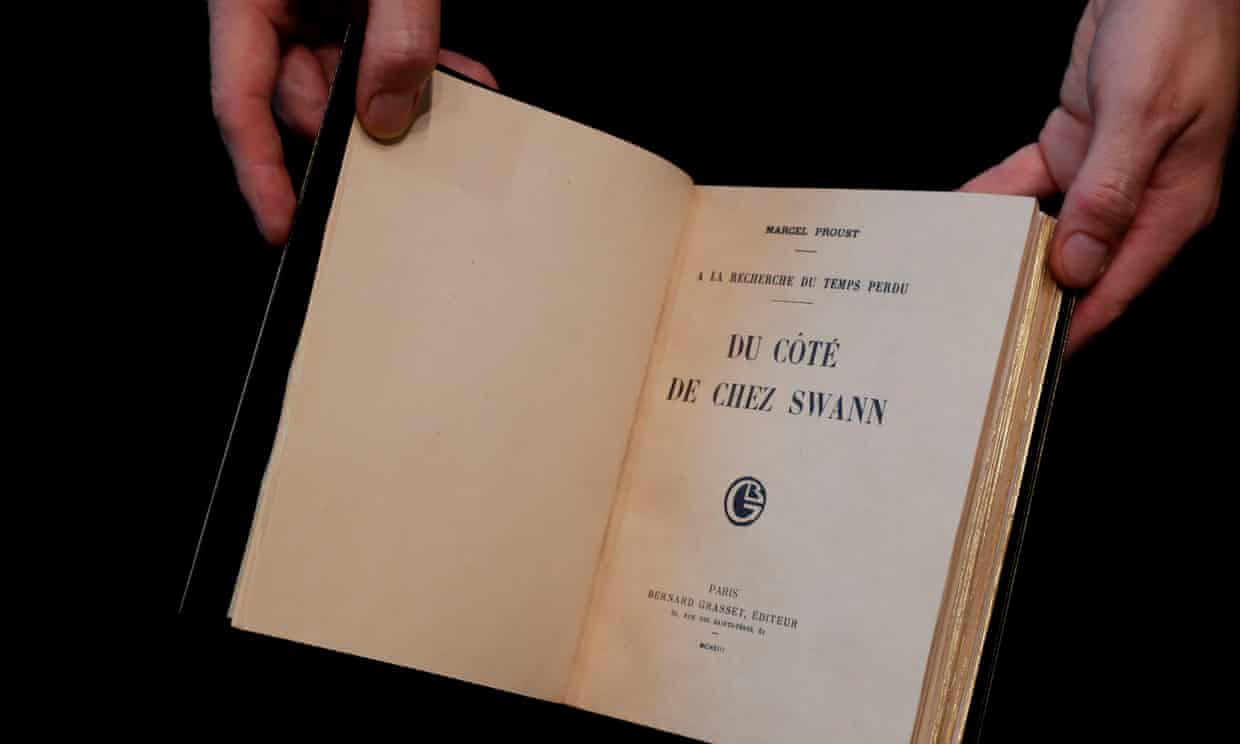 Marcel Proust Paid For Reviews Praising His Work To Go Into Newspapers by The Guardian Marcel Proust Paid For Reviews Praising His Work To Go Into Newspapers by The Guardian