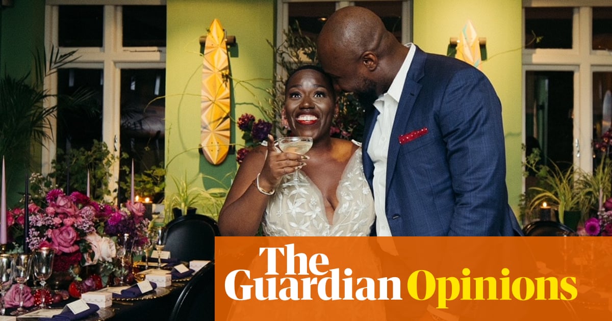 Marriage went against my feminist principles – but the pandemic changed everything