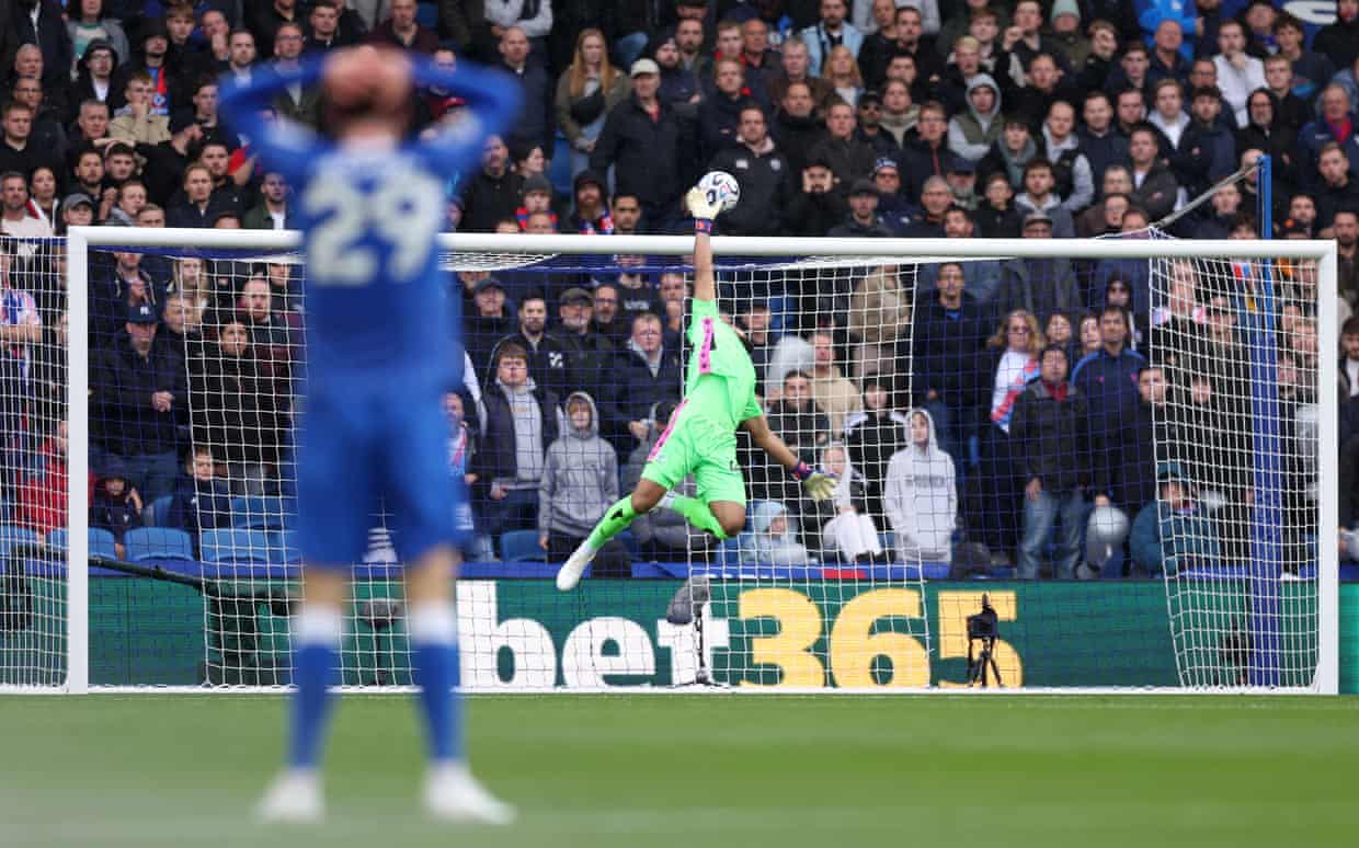 Brighton's 5-0 victory