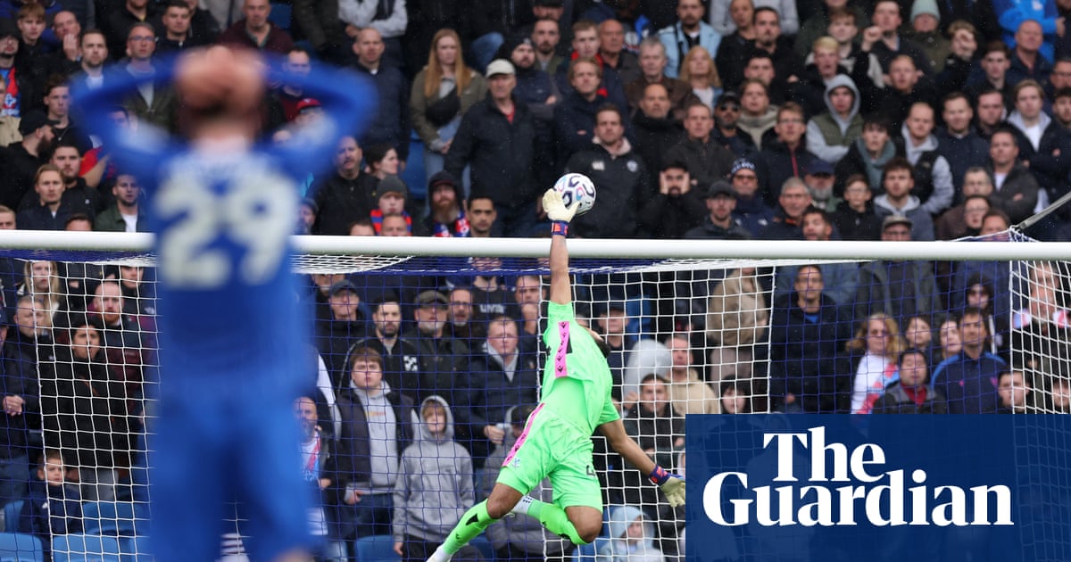 Gómez halfway-line wondergoal sparks Brighton’s 5-0 thrashing of sorry.