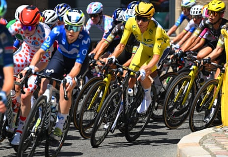 Marlen Reusser of Switzerland and Team Movistar.