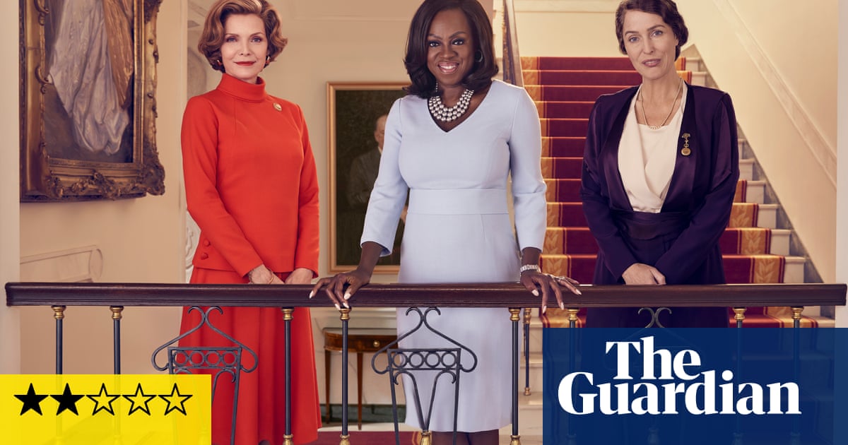 The First Lady review – star-studded series is a third-rate disappointment