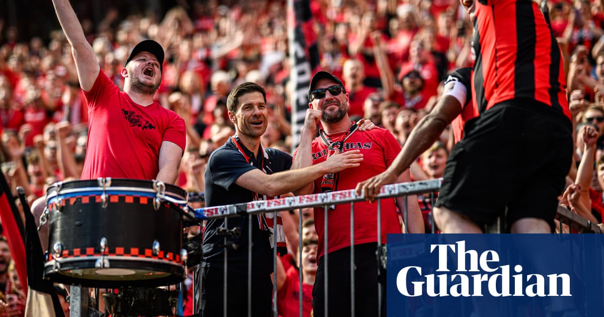 Xabi Alonso basks in hero's sendoff but Dortmund ruin Leverkusen party | Andy Brassell