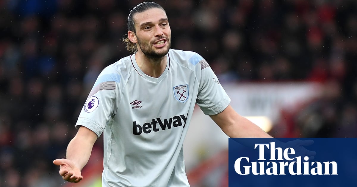 Football Transfer Rumours Andy Carroll To Tottenham Football