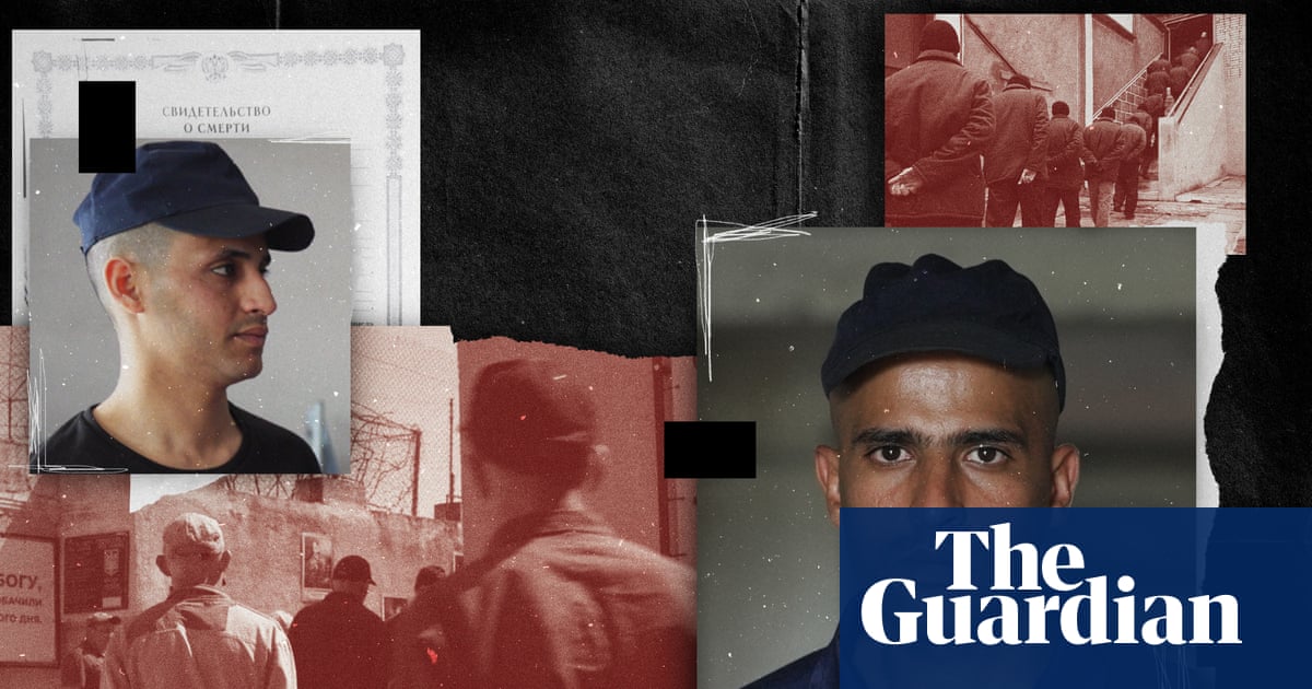 ‘I made the biggest mistake’: the young Yemeni men lured into the Russian army with empty promises