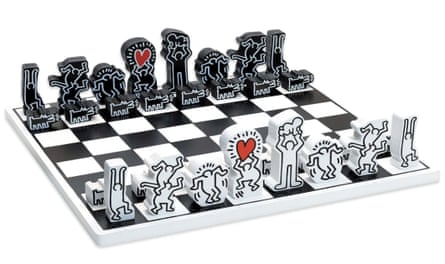 a chess board