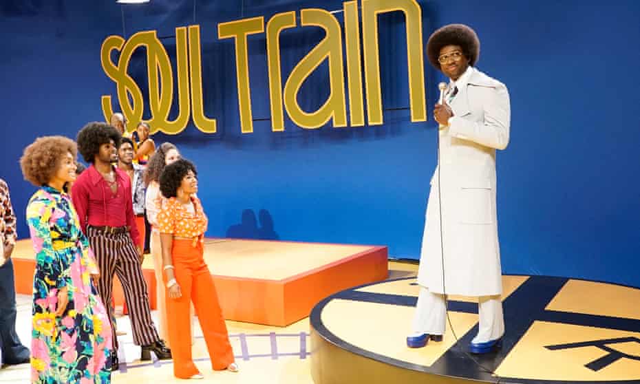An Ad For Blackness How Soul Train Made America Do The Hustle Music The Guardian