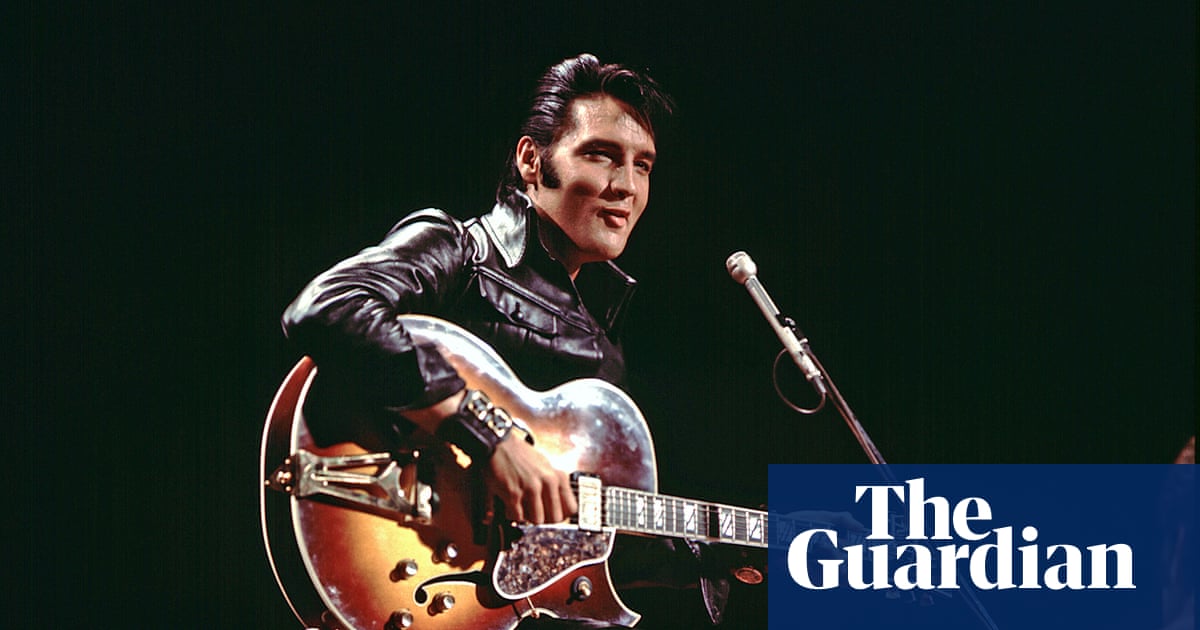 Anthropic被诉涉嫌用274首Elvis Presley歌曲训练AI