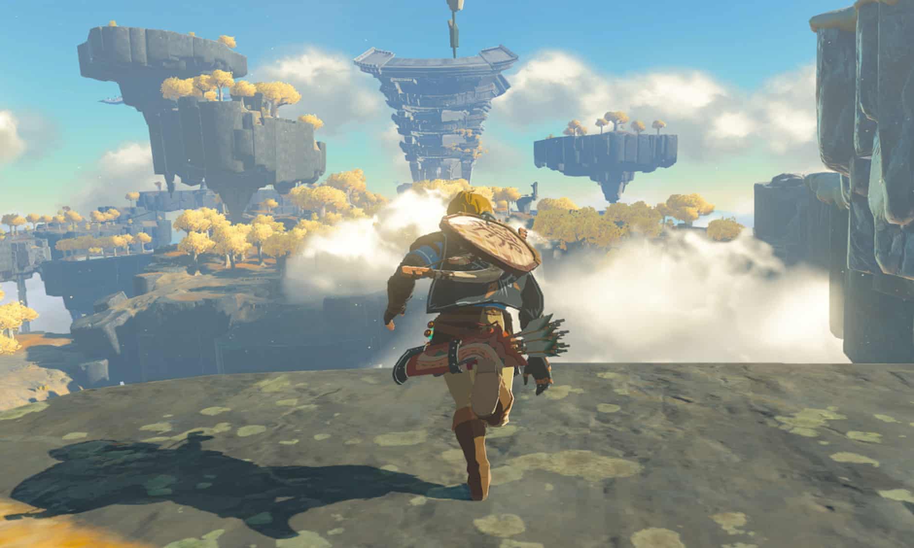 ‘Is this really going to work?’: the makers of mega-hit video game The Legend of Zelda: Tears of the Kingdom